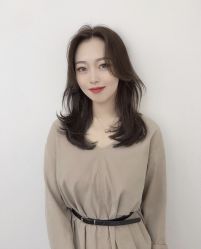 -COMO SALON 烫染可茉发型