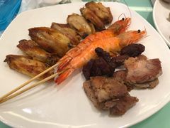 -海天一色海景自助餐厅(西港花园店)