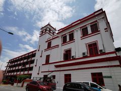 -槟城街头艺术街区