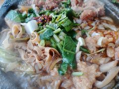 砂锅烩菜-王明古法砂锅居(开化寺店)