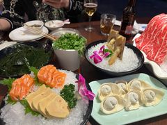 -东海怡品海鲜豆捞(舟宿夜江店)
