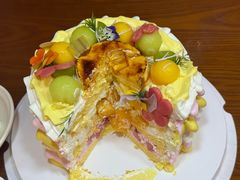 -玲婧胡同·生日蛋糕·餐厅(嘉里城店)