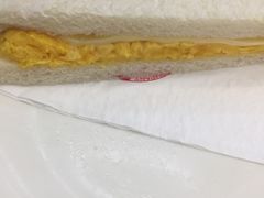 鸡蛋芝士三明治-义顺牛奶公司(庇利金街店)
