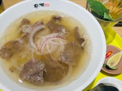 -蔡澜Pho·越南粉餐厅(海上世界店)