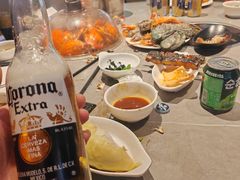 -一方渔歌蒸汽海鲜自助(文化路万达广场店)