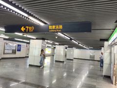 -陆家浜路(地铁站)
