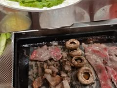 -比亚森自助烤肉料理(裕华店)