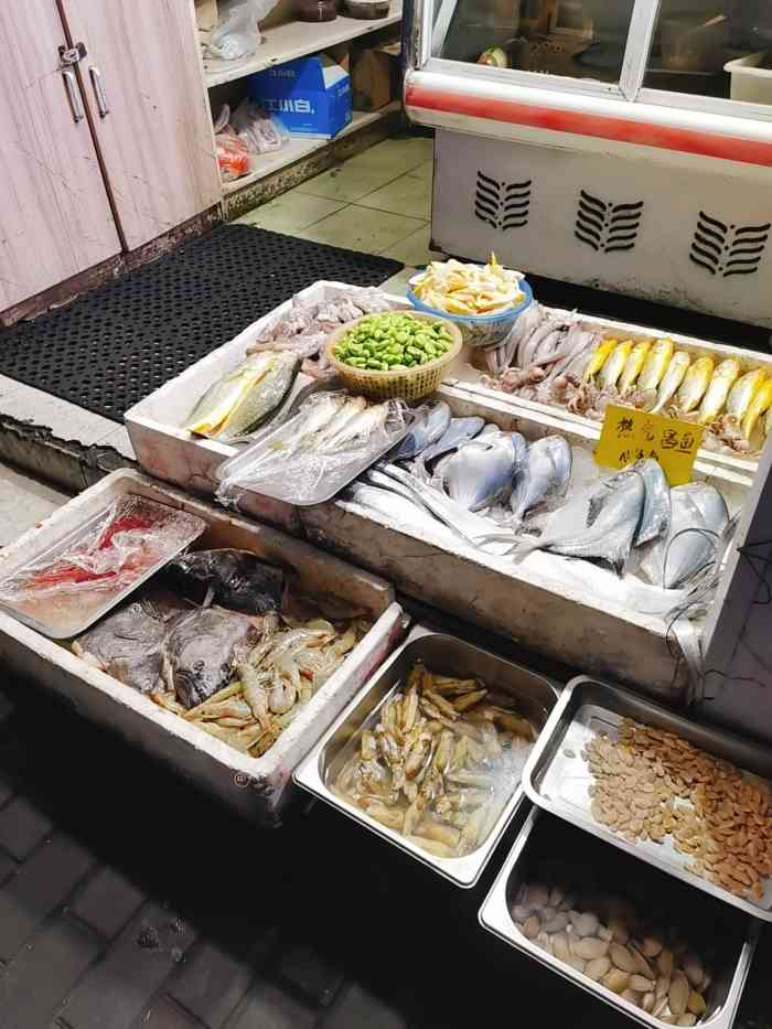 大块头排档-"和朋友在城皇庙玩,到了饭点在大众点评上搜.