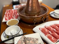 -前门杨记·铜锅涮肉(王府井·故宫店)