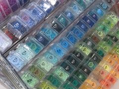 -十八字金银饰·拼豆·开蚌手工体验团建(君太百货店)