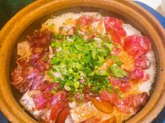 腊味煲饭-润园四季椰子鸡火锅(海上世界店)