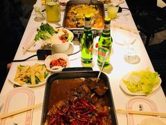 -鱼酷活鱼烤鱼(恒隆广场店)