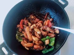 自创妙手三杯鸡-衡山汇·高级粤菜(霄云路店)