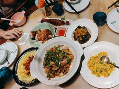 -佬麻雀·新湘菜(珠海金发购物中心店)