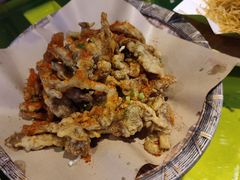 椒盐平菇-辛香汇(大华第一坊店)