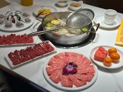 -犇鼎牛潮汕牛肉火锅(新辰里学清路店)