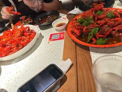 -沪小胖·小龙虾·蓝龙王(八佰伴店)
