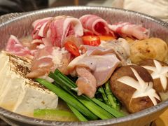 -味太助·银饭食堂(中华城店)