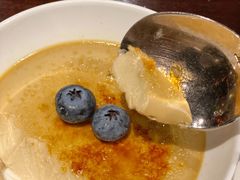 龙井炖奶-杭州西子湖四季酒店·金沙厅