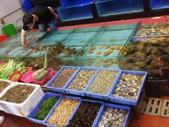 -天天海鲜城·海鲜大排档(新溪店)