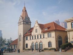 -青岛德国监狱旧址博物馆