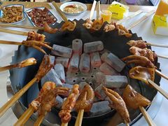 -醉月城西昌火盆烧烤(天府店)