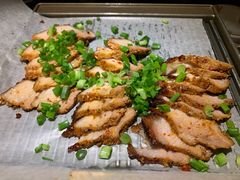 绿茶烤肉-绿茶餐厅(华联万柳店)