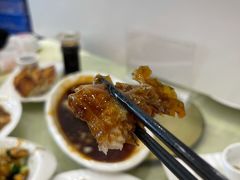 -奥华餐厅·老张记(台基厂店)