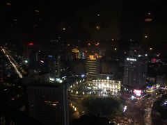 -世贸旋转自助餐厅(360°高空观景店)