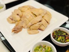 清远白切鸡-步步高·粤北之珠海鲜坊