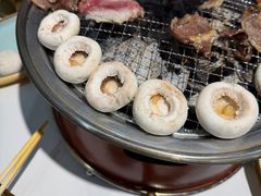 -白山烧烤(文安路万豪店)