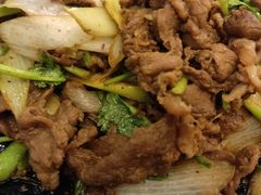 -烤肉宛饭庄(北新桥店)