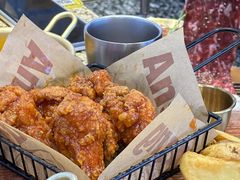 -安又胖韩国烤肉(美罗城店)