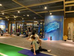 -银吉姆健身(恒隆馆)