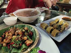 -尽善百年古院餐厅(王家老宅店)