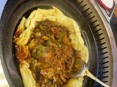-灶座小锅烀饼·铁锅炖(道里店)