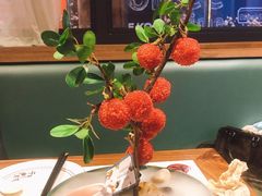 妃子笑-长安大牌档之西安博物院文化餐厅(中贸店)