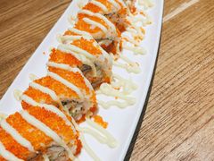 加州阳光寿司卷-阿吾罗日本料理(K11艺术中心店)