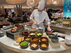 -咖啡苑自助餐厅·中国大饭店
