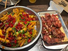 -破店肥哈·东北烧烤(南山保利店)