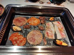 -非烤勿扰韩料自助烤肉(松山湖万科店)