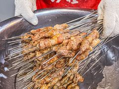 -清真·老金烧烤·小龙虾(奥体中路店)