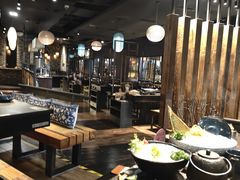 -湊湊火锅·茶憩(来福士广场店)