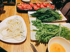-一井烧肉·活鳗·寿司(望京SOHO店)