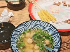 -北丐先生·野馄饨烧烤(雨花万象店)