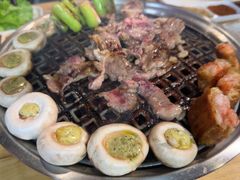 -霸腹烤肉(厦门柚子番店)