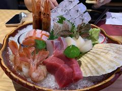 -鸟山鸣·日料食堂(王府井店)