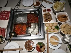 -海底捞火锅(团结桥店)