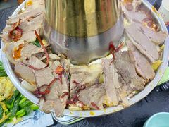 -撒拉人家.酸菜牦牛肉火锅