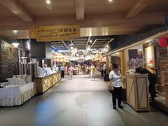 -清河半岛温泉度假酒店